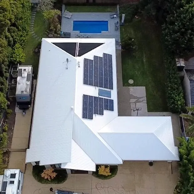 Roof wash and gutter clean, Ringwood North
